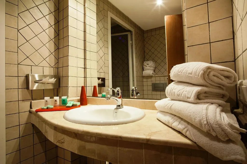 Bianca Beach Family & Resort Agadir Marocko