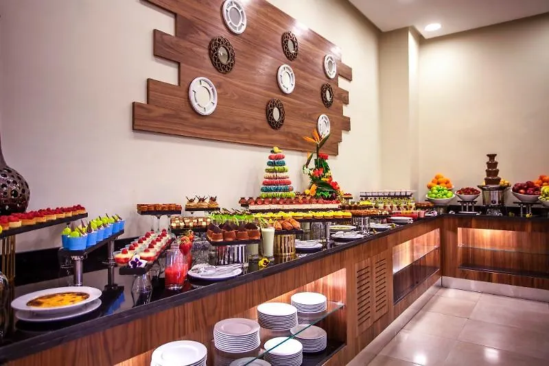 Hotell Bianca Beach Family & Resort Agadir