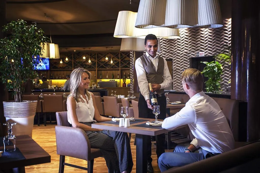 Bianca Beach Family & Resort Agadir Marocko
