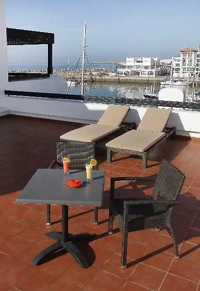 Bianca Beach Family & Resort Agadir Hotell