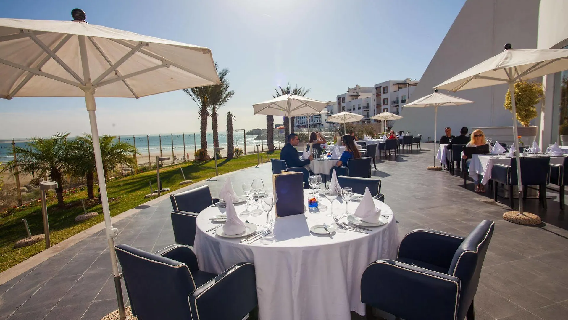 Bianca Beach Family & Resort Agadir 4*,  Marocko