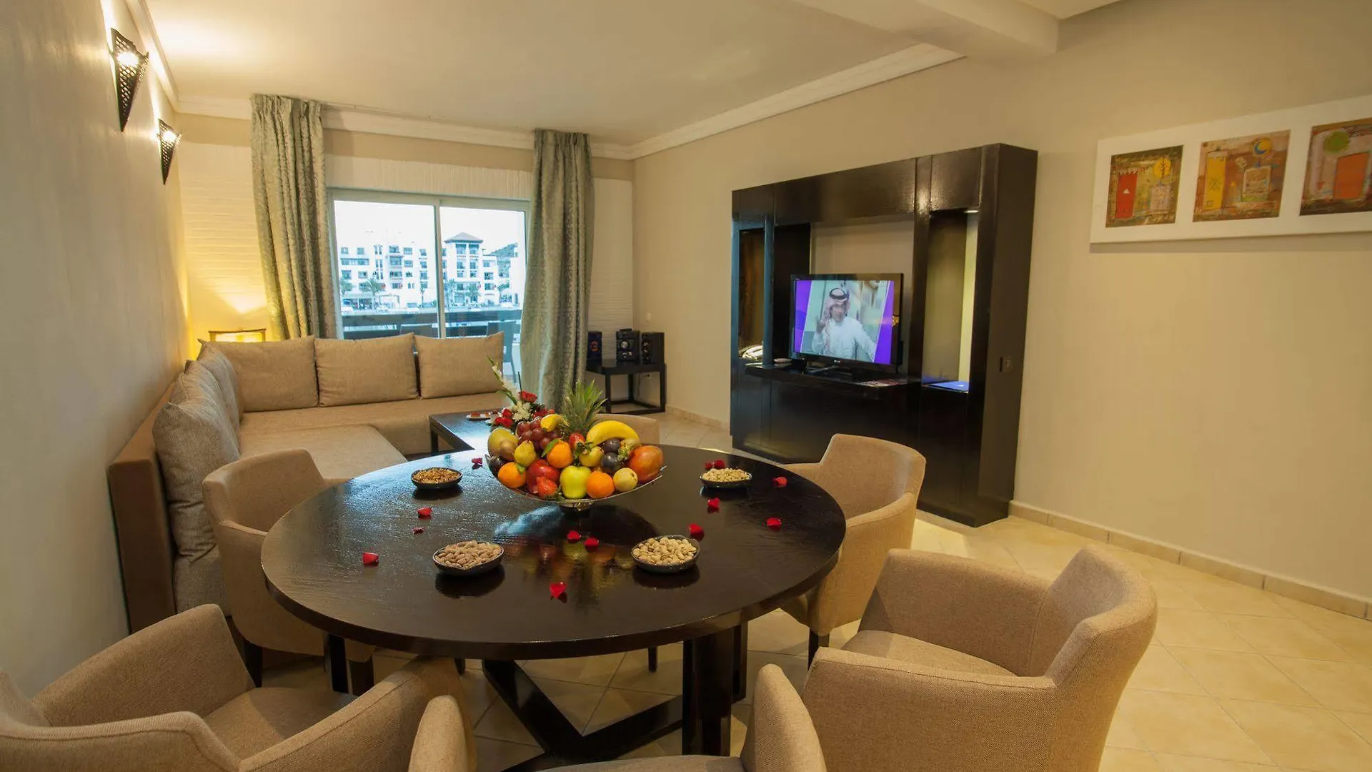 Bianca Beach Family & Resort Agadir Marocko