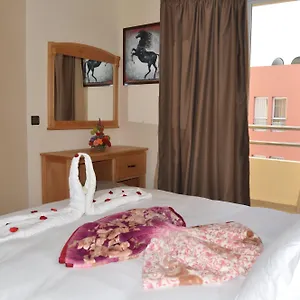 شقة فندقية Appart-hotel Sofines, أغادير