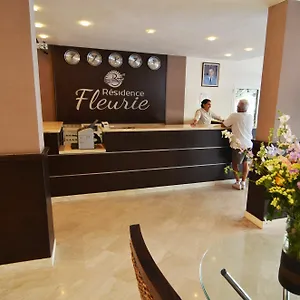 3* Hotel Résidence Hotelière Fleurie