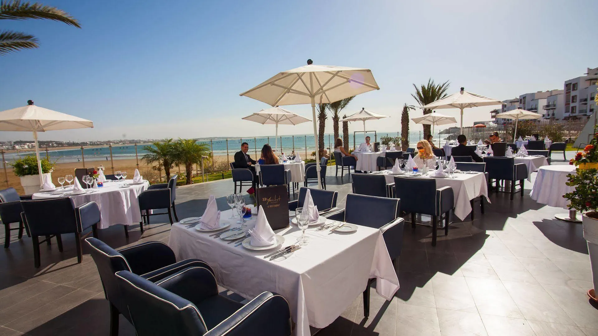 Bianca Beach Family & Resort Agadir Hotel